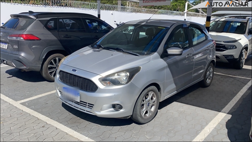 FORD KA 1.0 SEL 12V FLEX 4P MANUAL