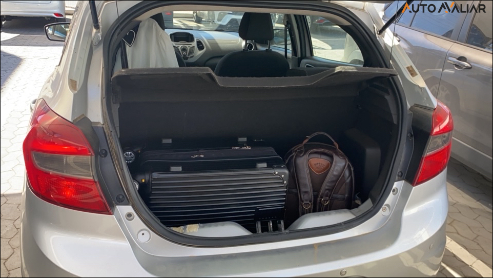 FORD KA 1.0 SEL 12V FLEX 4P MANUAL
