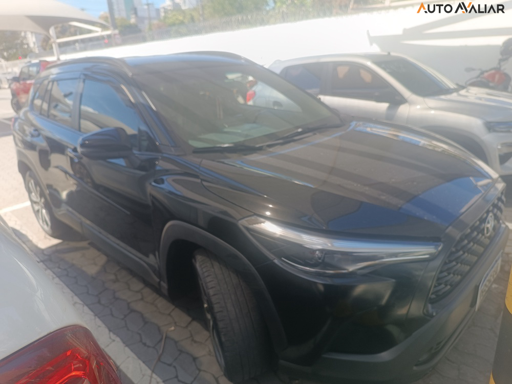 TOYOTA COROLLA CROSS 2.0 VVT-IE FLEX XRE DIRECT SHIFT