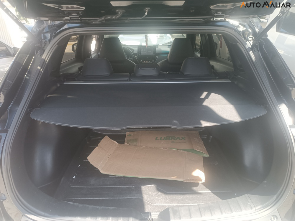 TOYOTA COROLLA CROSS 2.0 VVT-IE FLEX XRE DIRECT SHIFT