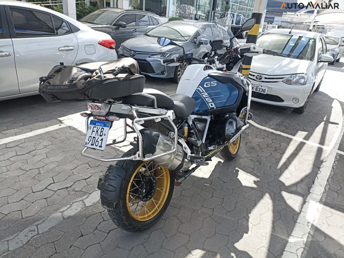 BMW R 1250 GS ADVENTURE PREMIUM TROPHY R 1250 GS ADVENTURE PAREMIUM TROPHY