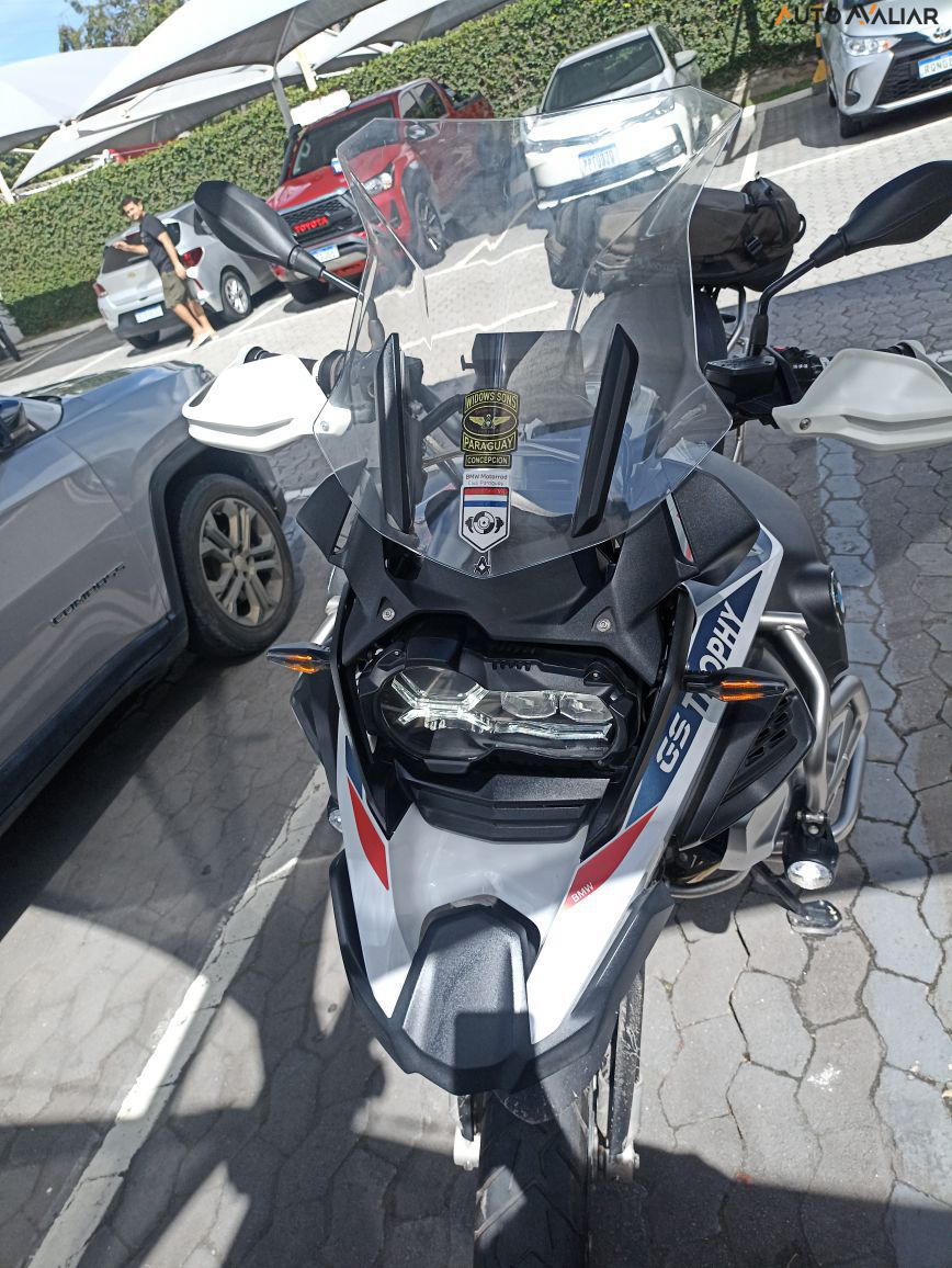 BMW R 1250 GS ADVENTURE PREMIUM TROPHY R 1250 GS ADVENTURE PAREMIUM TROPHY