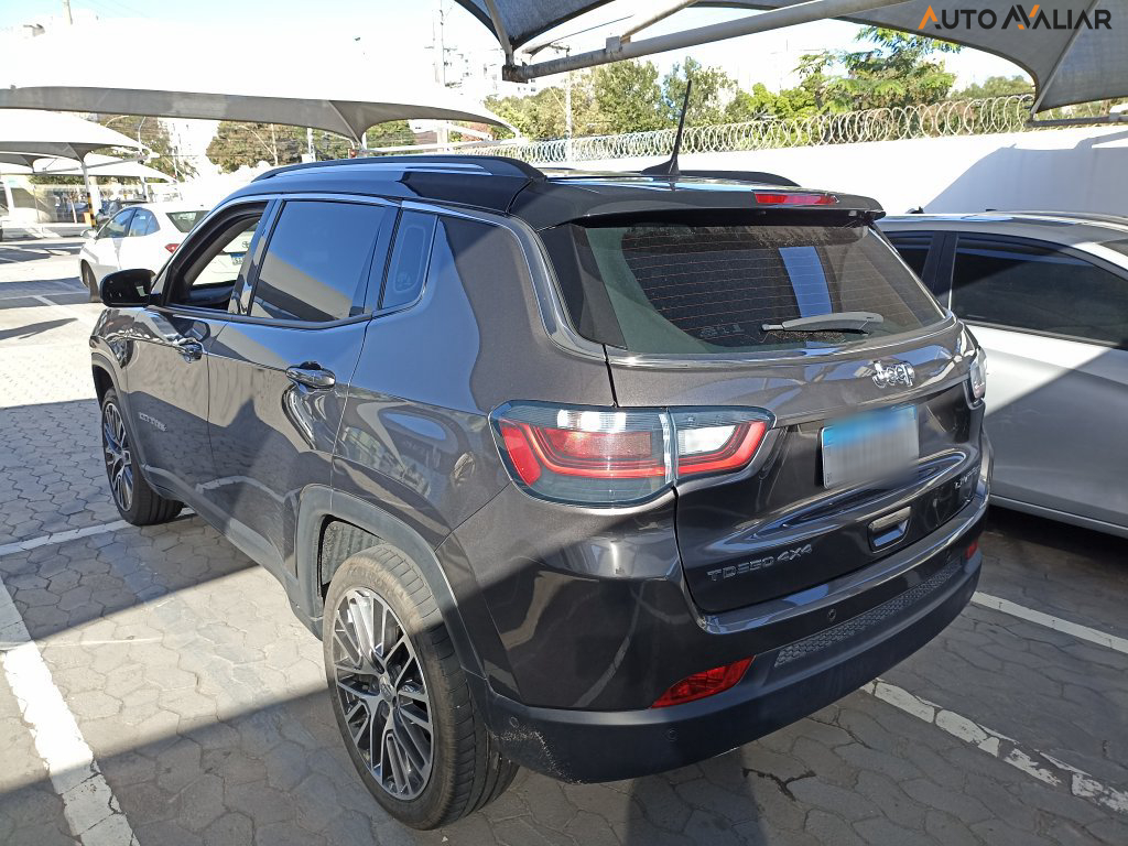 JEEP COMPASS 2.0 16V DIESEL LIMITED 4X4 AUTOMATICO