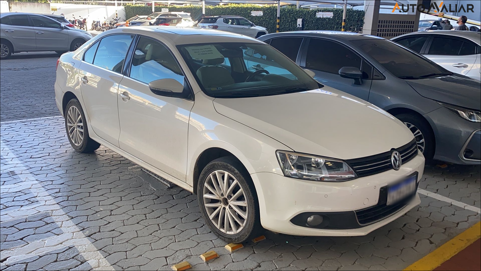 VOLKSWAGEN JETTA 2.0 TSI HIGHLINE 200CV GASOLINA 4P TIPTRONIC