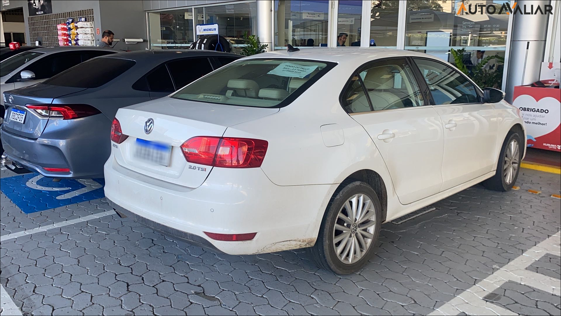 VOLKSWAGEN JETTA 2.0 TSI HIGHLINE 200CV GASOLINA 4P TIPTRONIC