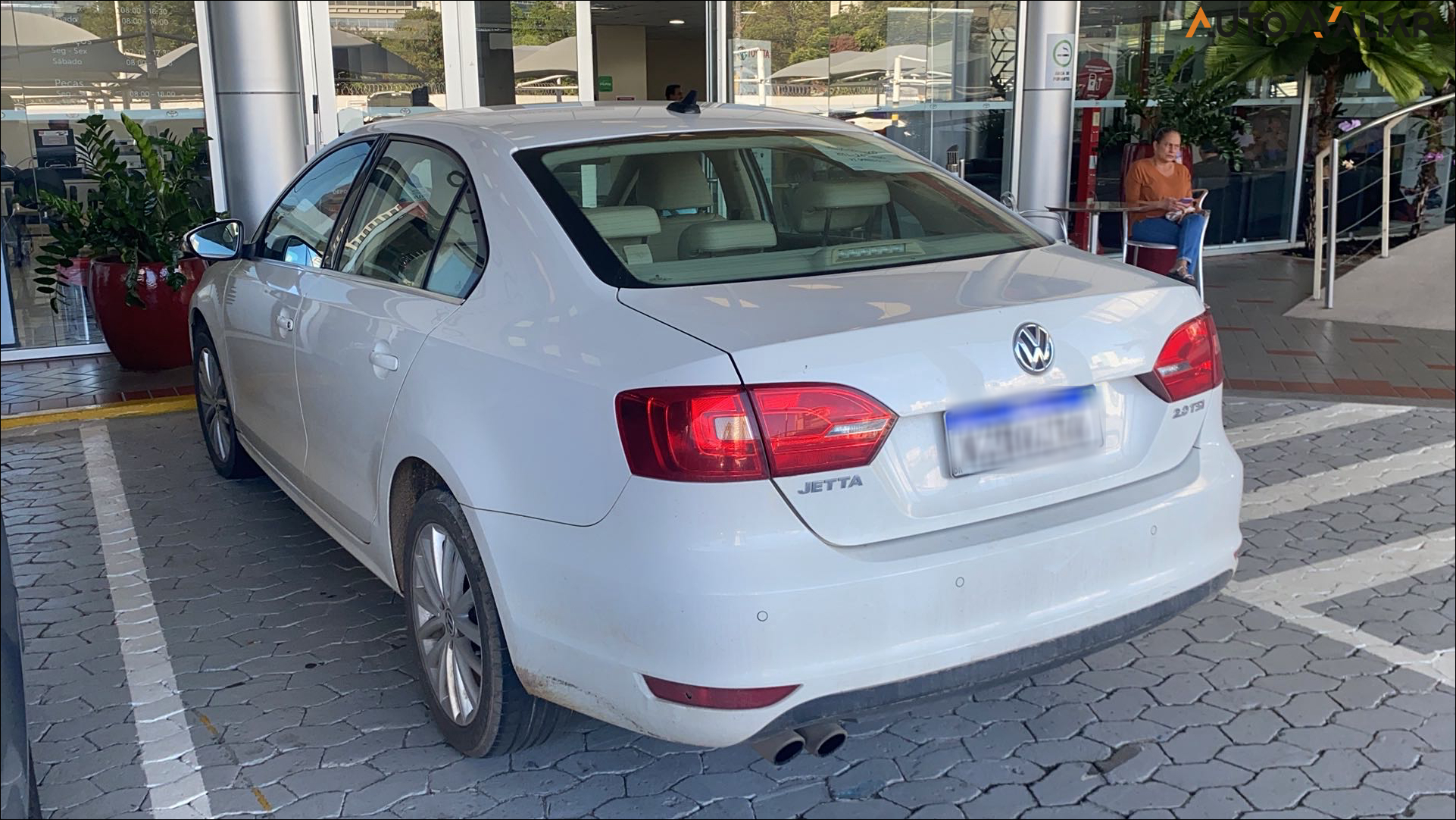 VOLKSWAGEN JETTA 2.0 TSI HIGHLINE 200CV GASOLINA 4P TIPTRONIC