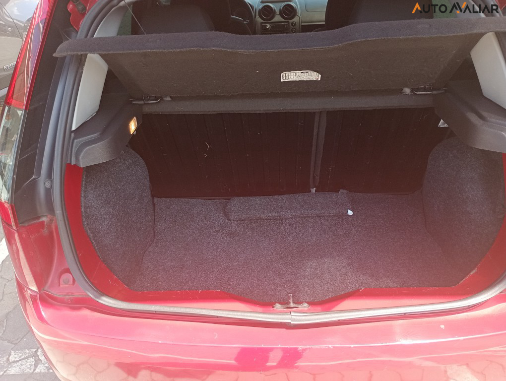 FORD FIESTA 1.6 MPI HATCH 8V FLEX 4P MANUAL