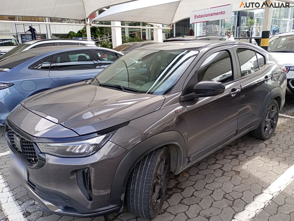 FIAT FASTBACK 1.3 TURBO 270 FLEX LIMITED EDITION AT6