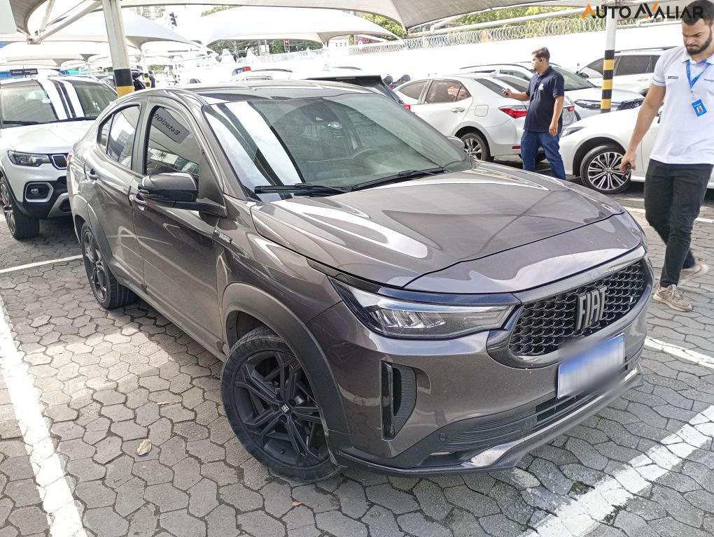 FIAT FASTBACK 1.3 TURBO 270 FLEX LIMITED EDITION AT6