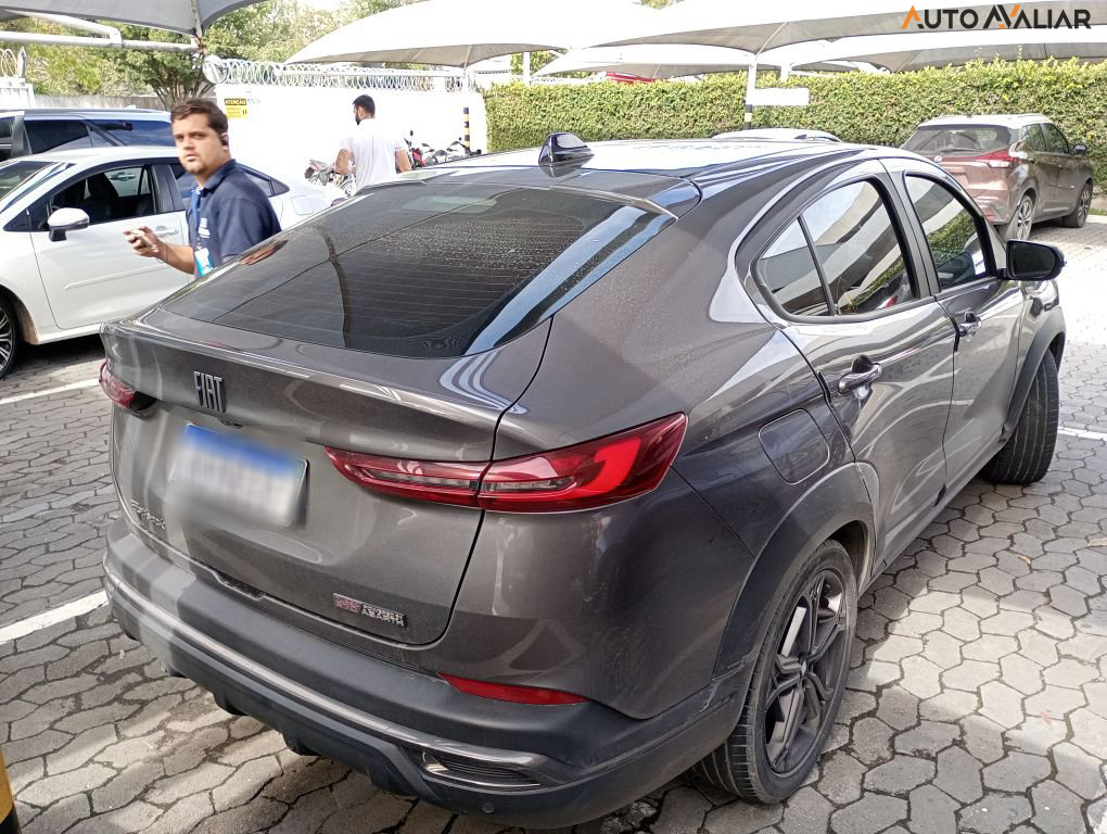 FIAT FASTBACK 1.3 TURBO 270 FLEX LIMITED EDITION AT6