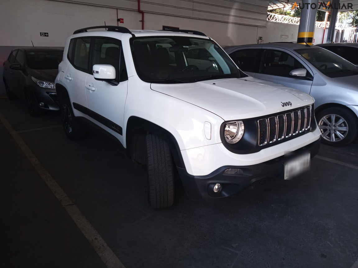 JEEP RENEGADE 2.0 16V TURBO DIESEL LONGITUDE 4P 4X4 AUTOMATICO