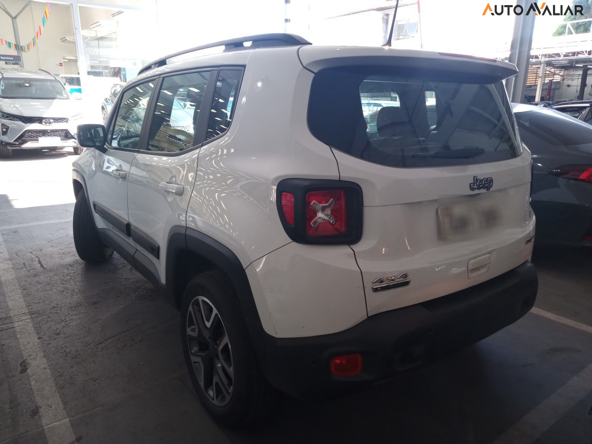 JEEP RENEGADE 2.0 16V TURBO DIESEL LONGITUDE 4P 4X4 AUTOMATICO