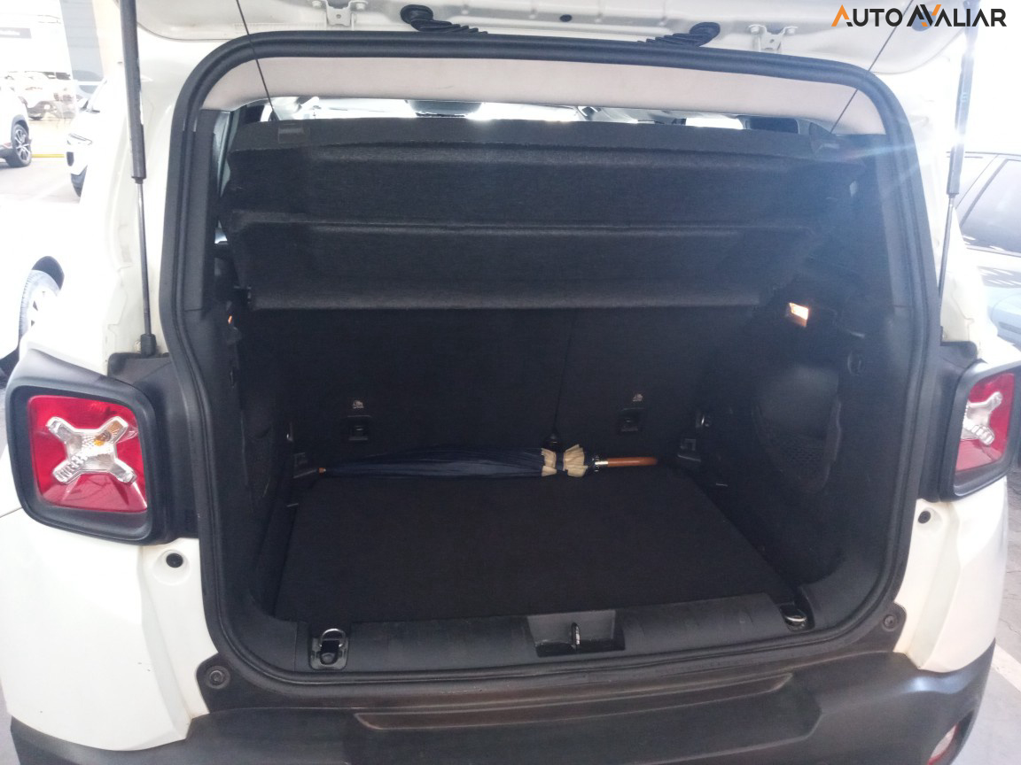 JEEP RENEGADE 2.0 16V TURBO DIESEL LONGITUDE 4P 4X4 AUTOMATICO