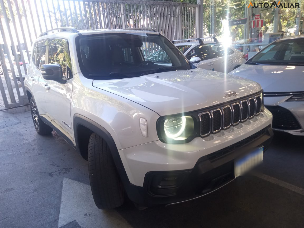 JEEP RENEGADE 1.3 T270 Turbo Flex Longitude At6