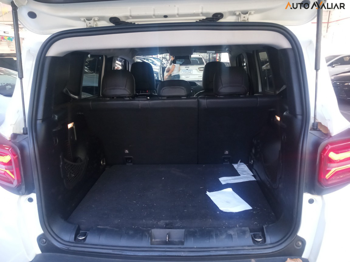JEEP RENEGADE 1.3 T270 Turbo Flex Longitude At6