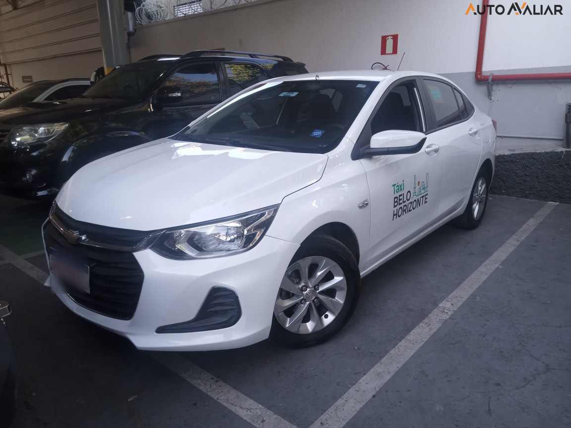 CHEVROLET ONIX 1.0 TURBO FLEX PLUS LT AUTOMATICO