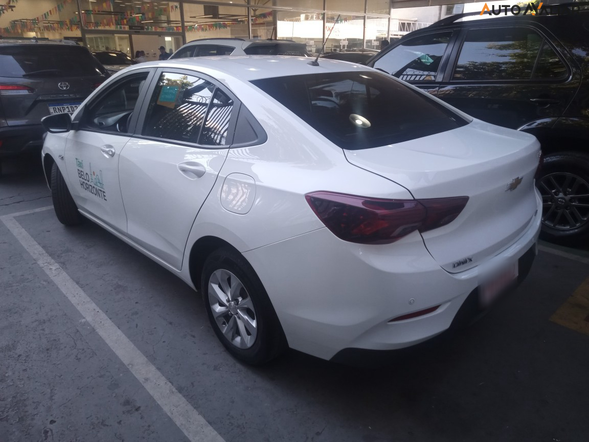 CHEVROLET ONIX 1.0 TURBO FLEX PLUS LT AUTOMATICO