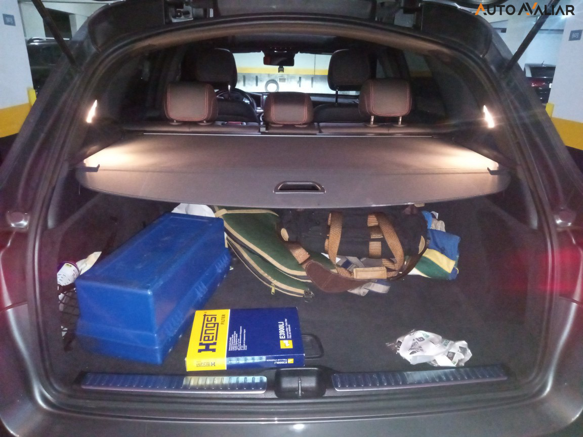 MERCEDES-BENZ GLC 43 AMG 3.0 V6 GASOLINA 4MATIC 9G-TRONIC