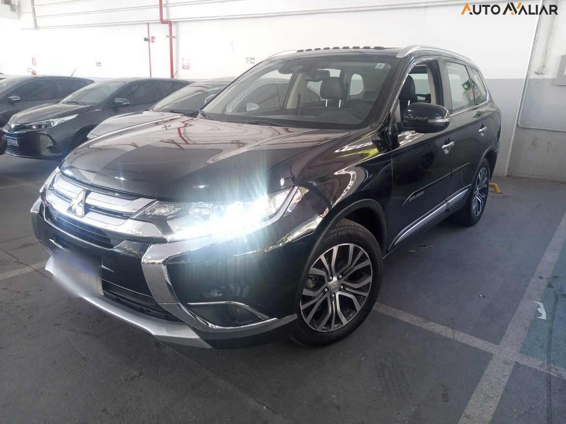 MITSUBISHI OUTLANDER 2.2 4X4 16V DIESEL 4P AUTOMATICO