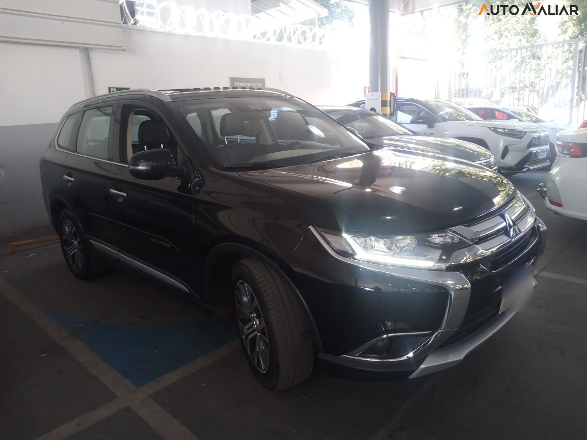 MITSUBISHI OUTLANDER 2.2 4X4 16V DIESEL 4P AUTOMATICO