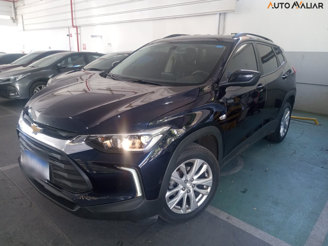 CHEVROLET TRACKER 1.0 TURBO FLEX LTZ AUTOMATICO