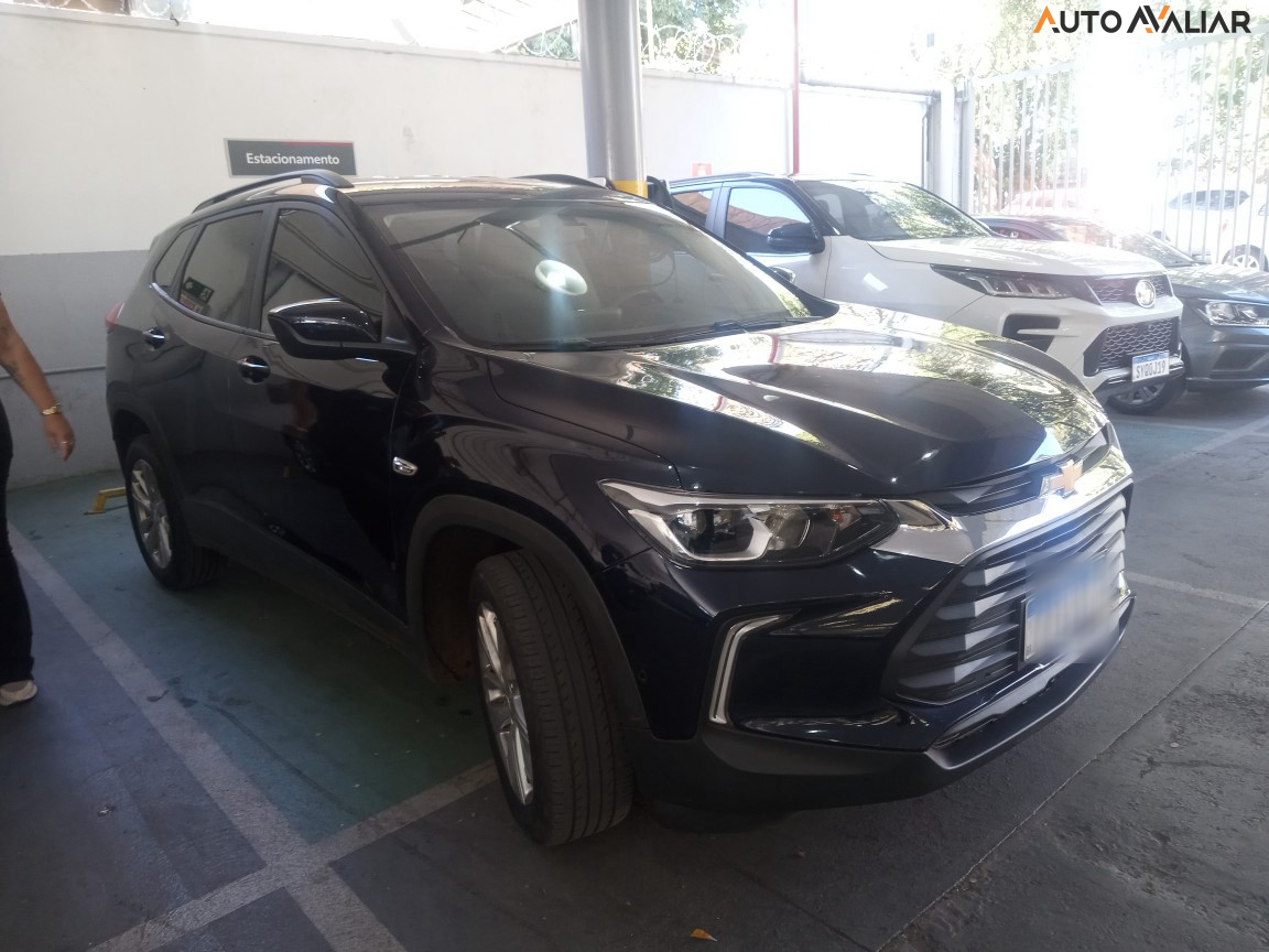 CHEVROLET TRACKER 1.0 TURBO FLEX LTZ AUTOMATICO