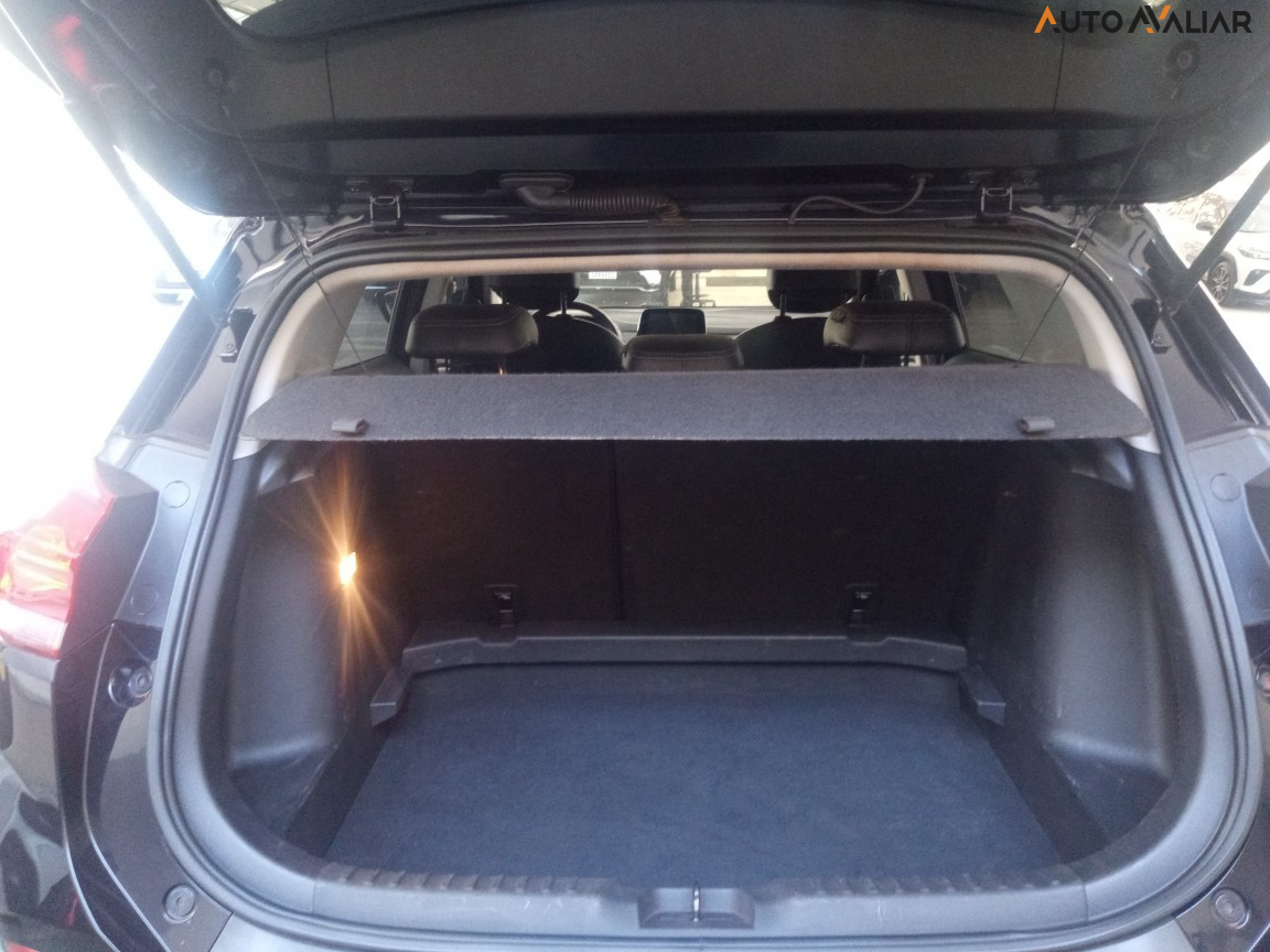 CHEVROLET TRACKER 1.0 TURBO FLEX LTZ AUTOMATICO