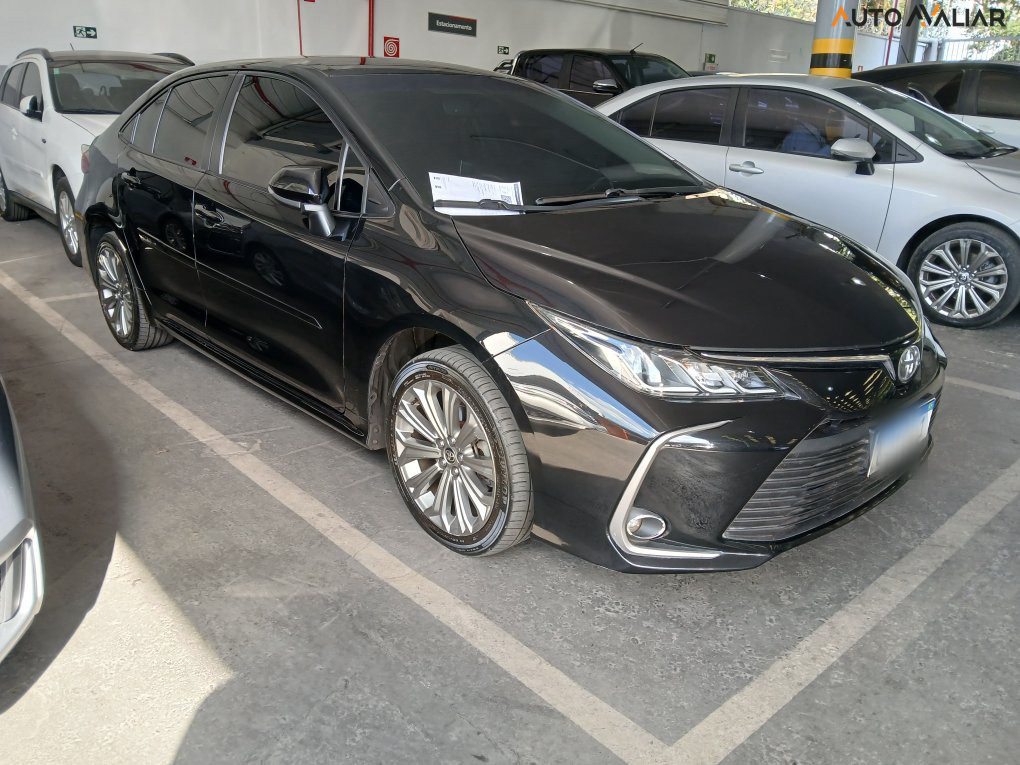 TOYOTA COROLLA 2.0 VVT-IE FLEX XEI DIRECT SHIFT
