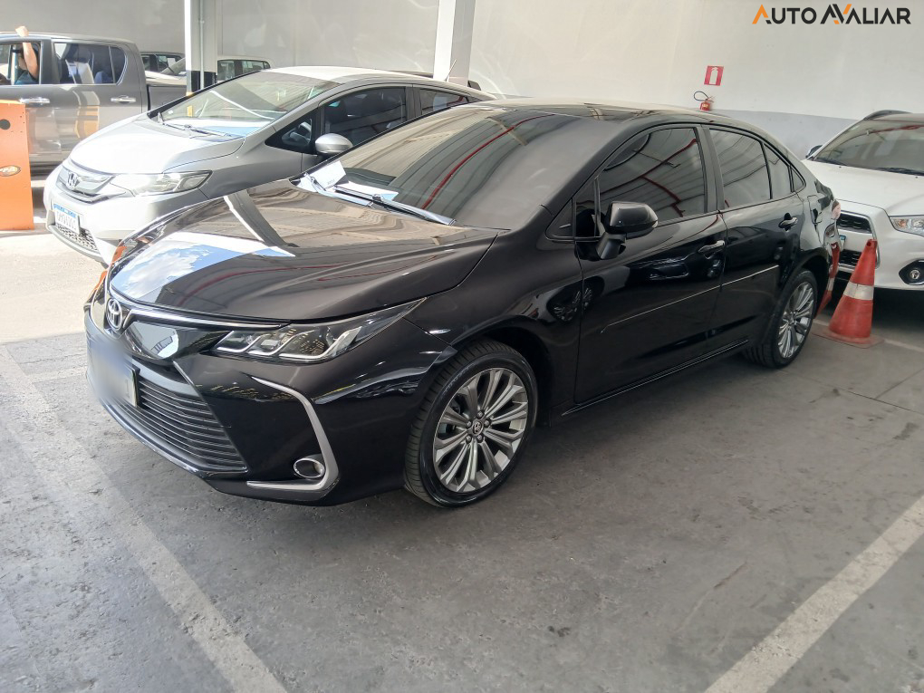 TOYOTA COROLLA 2.0 VVT-IE FLEX XEI DIRECT SHIFT