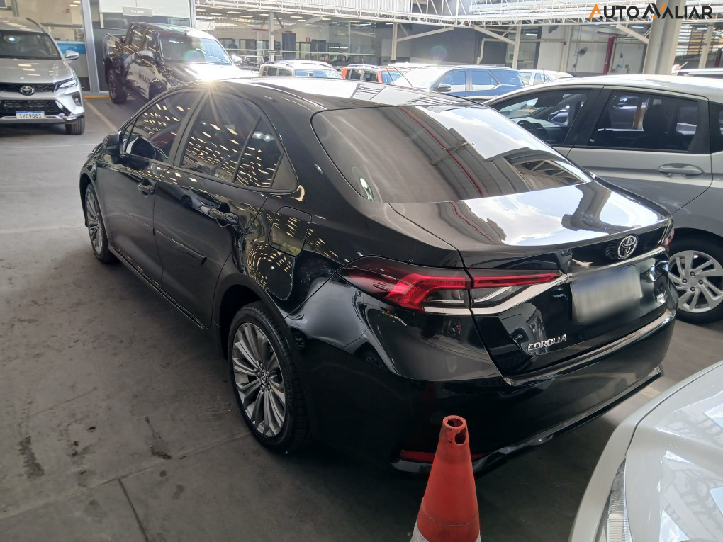 TOYOTA COROLLA 2.0 VVT-IE FLEX XEI DIRECT SHIFT