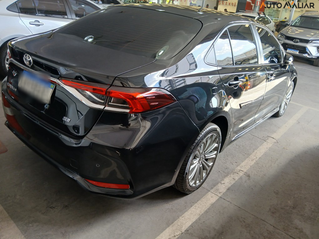 TOYOTA COROLLA 2.0 VVT-IE FLEX XEI DIRECT SHIFT