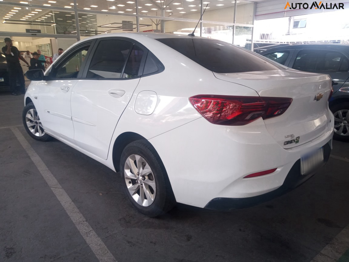 CHEVROLET ONIX 1.0 LT PLUS 12V FLEX  MEC.