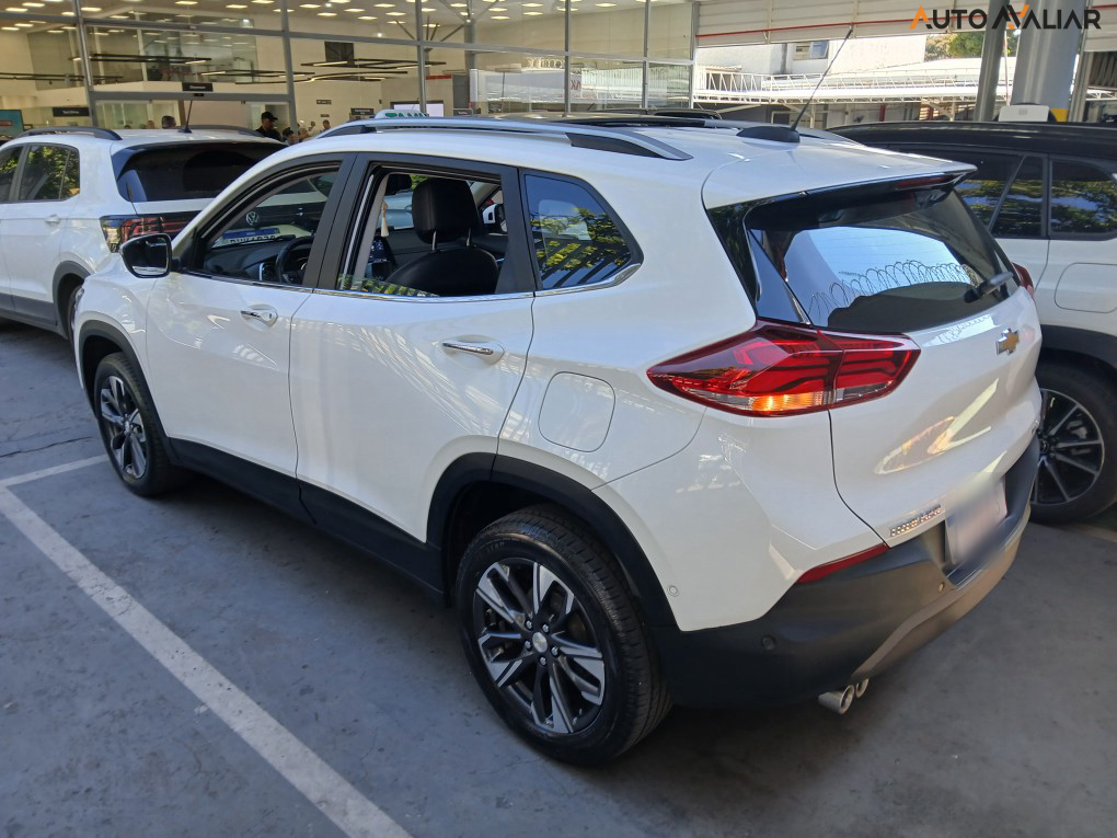 CHEVROLET TRACKER 1.2 TURBO FLEX PREMIER AUTOMATICO