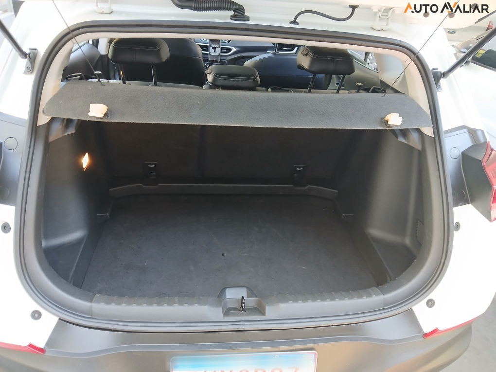 CHEVROLET TRACKER 1.2 TURBO FLEX PREMIER AUTOMATICO