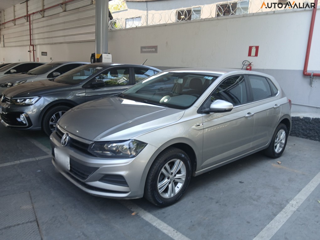 VOLKSWAGEN POLO 1.6 MSI TOTAL FLEX MANUAL