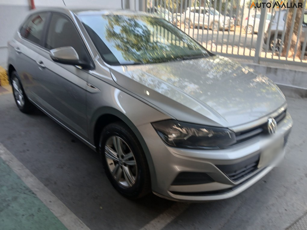 VOLKSWAGEN POLO 1.6 MSI TOTAL FLEX MANUAL