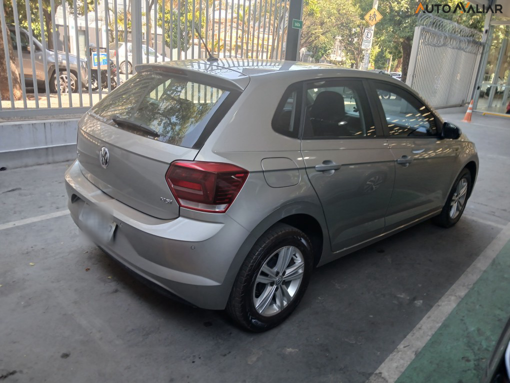 VOLKSWAGEN POLO 1.6 MSI TOTAL FLEX MANUAL