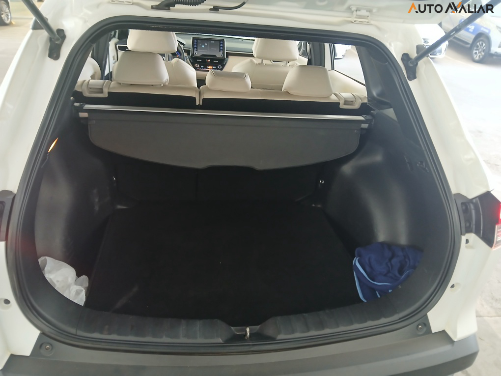 TOYOTA COROLLA CROSS 1.8 VVT-I HYBRID FLEX XRX CVT
