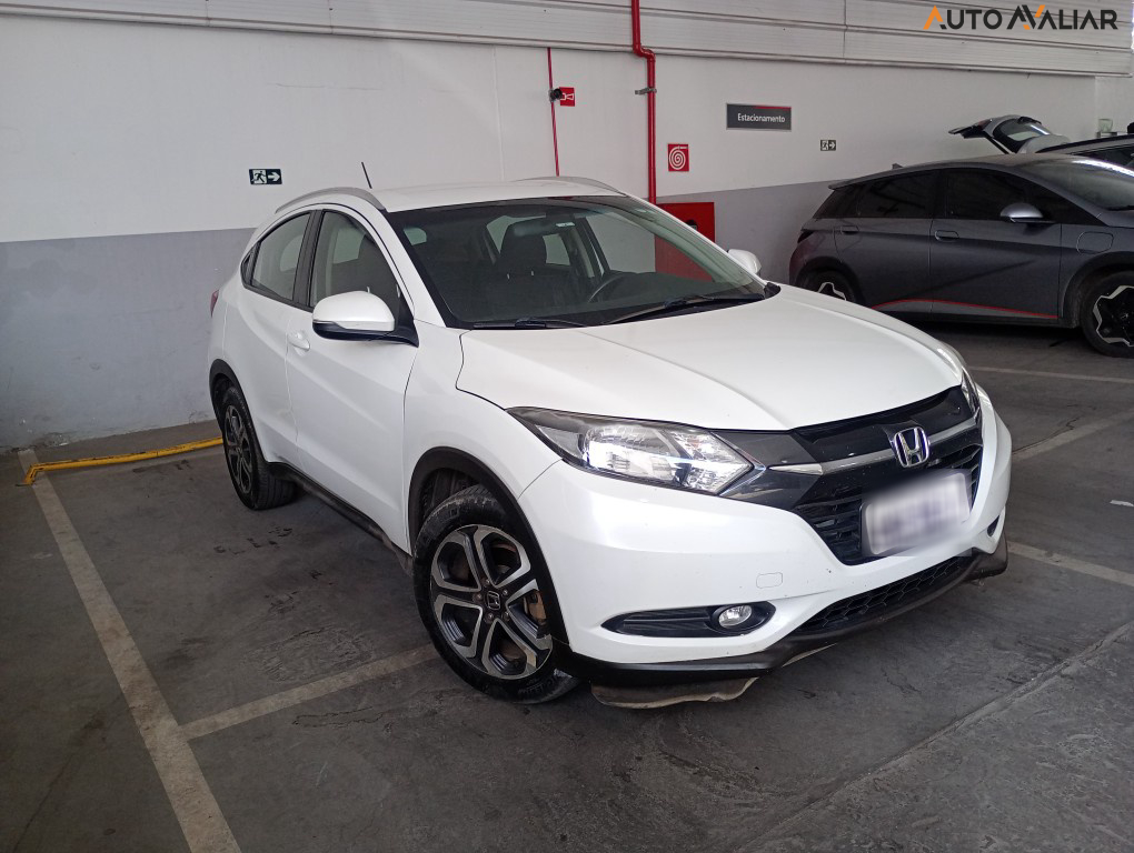 HONDA HR-V 1.8 16V FLEX EX 4P AUTOMATICO