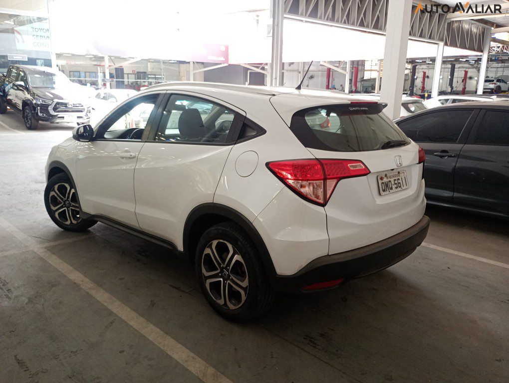 HONDA HR-V 1.8 16V FLEX EX 4P AUTOMATICO