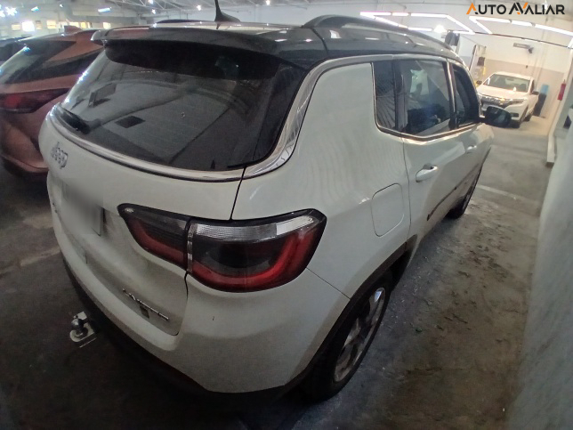 JEEP COMPASS 2.0 16V DIESEL LIMITED 4X4 AUTOMATICO