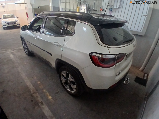 JEEP COMPASS 2.0 16V DIESEL LIMITED 4X4 AUTOMATICO