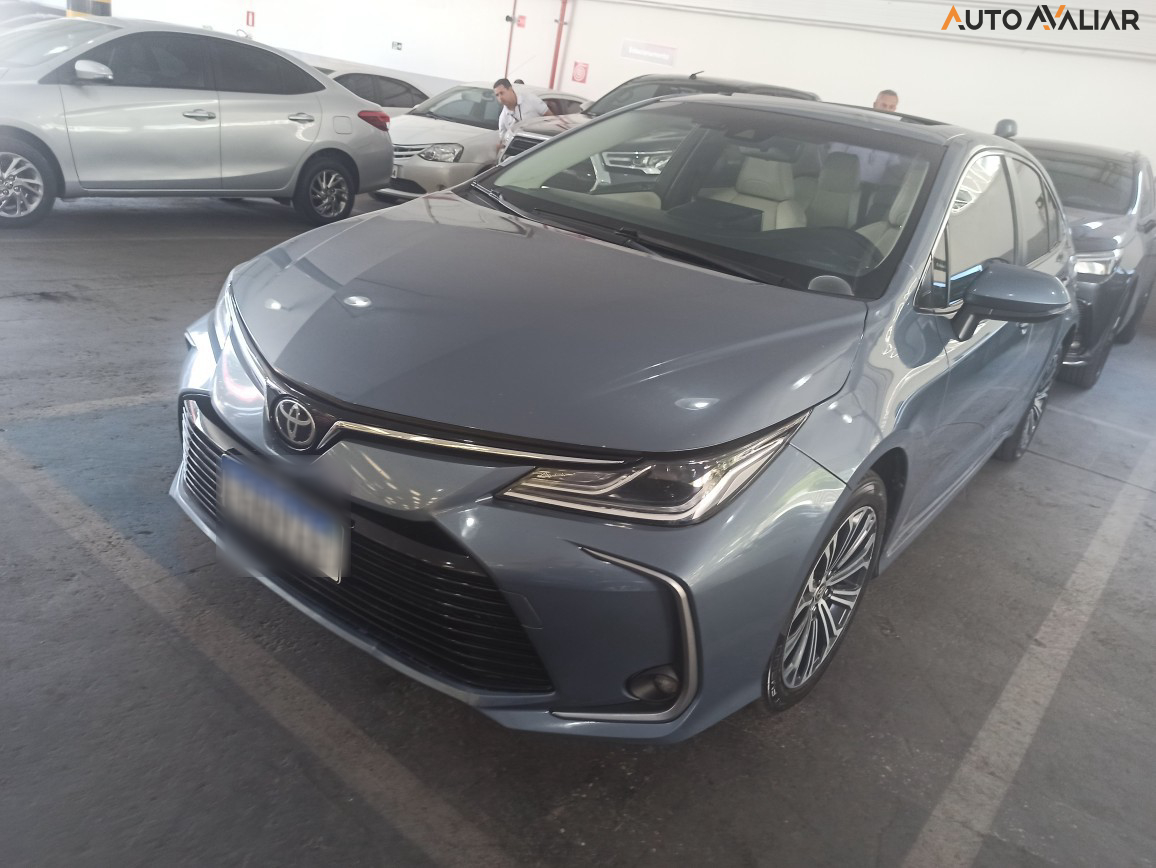 TOYOTA COROLLA 2.0 VVT-IE FLEX ALTIS DIRECT SHIFT