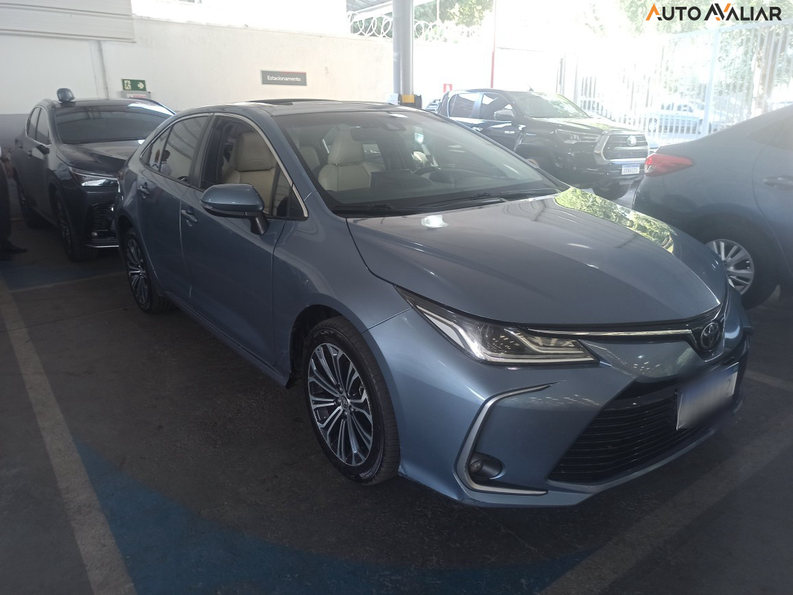 TOYOTA COROLLA 2.0 VVT-IE FLEX ALTIS DIRECT SHIFT