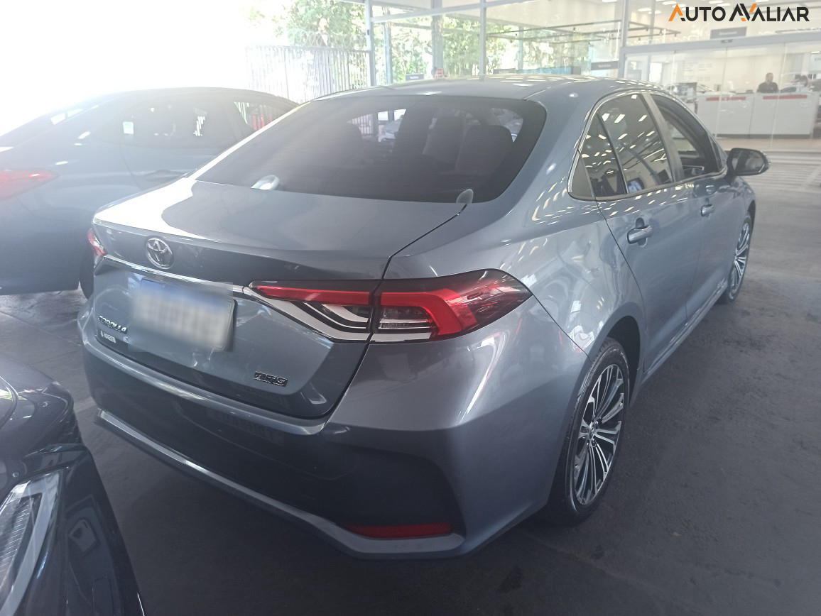 TOYOTA COROLLA 2.0 VVT-IE FLEX ALTIS DIRECT SHIFT