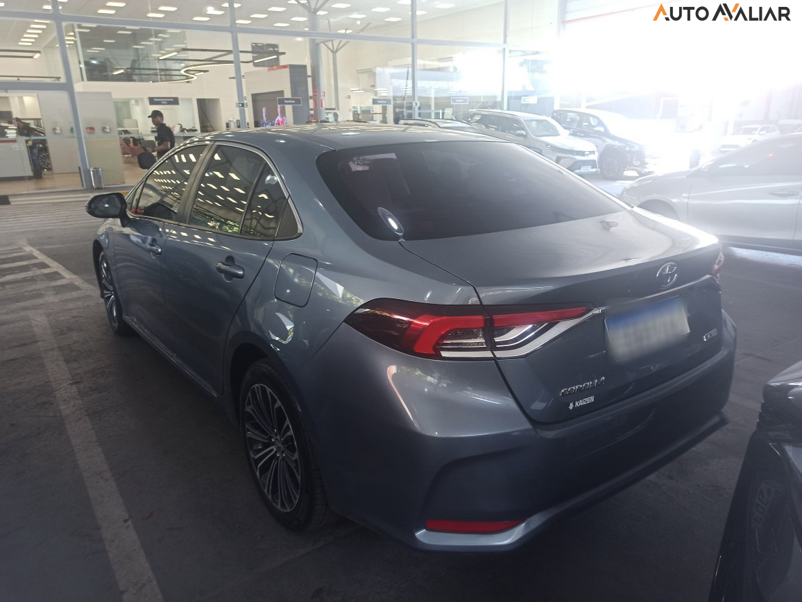 TOYOTA COROLLA 2.0 VVT-IE FLEX ALTIS DIRECT SHIFT