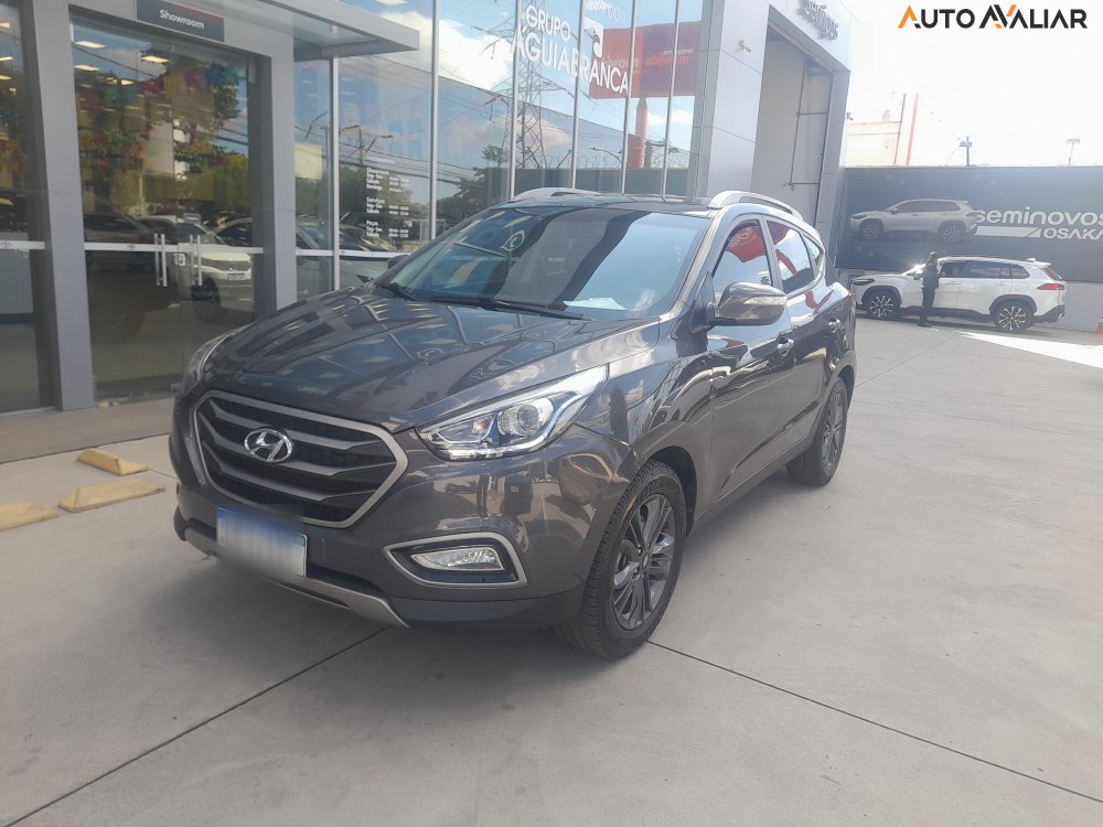 HYUNDAI IX35 2.0 MPFI GL 16V FLEX 4P AUTOMATICO