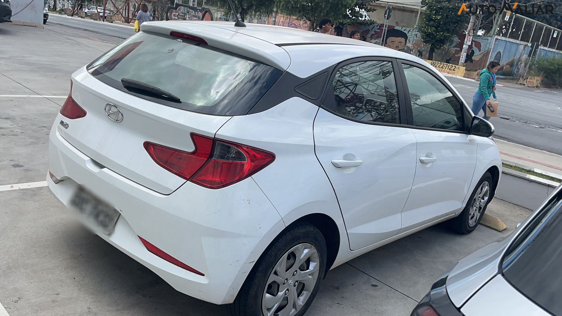 HYUNDAI HB20 1.0 12V FLEX VISION MANUAL