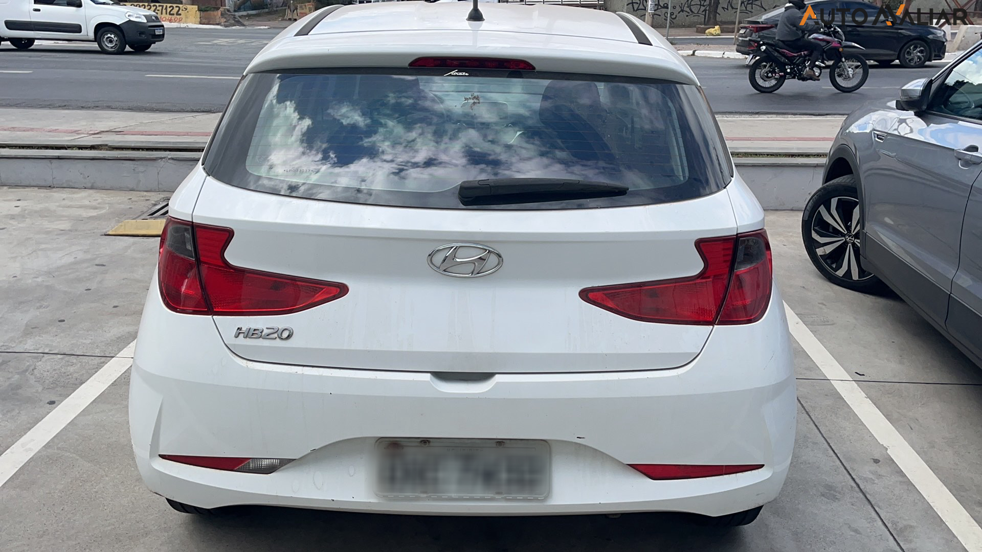 HYUNDAI HB20 1.0 12V FLEX VISION MANUAL