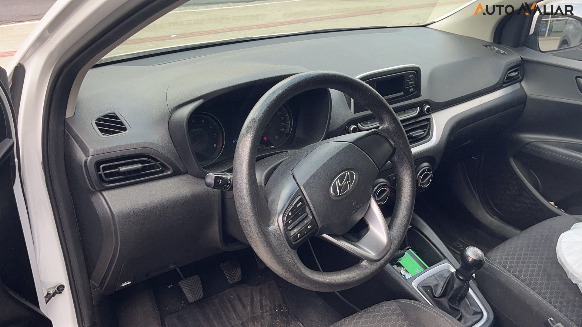 HYUNDAI HB20 1.0 12V FLEX VISION MANUAL
